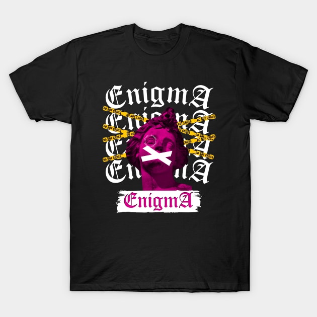 enigma streetwear T-Shirt by enigma e.o